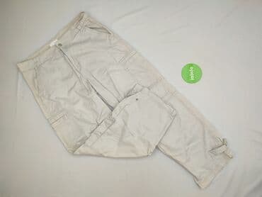 house spodnie cargo damskie: Spodnie cargo damskie, rozmiar XL — 2