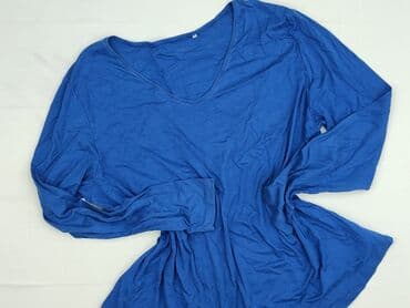 bluzki jeansowe: Bluzka damska, rozmiar M — 1