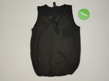 bluzka z kotem h m: H&M, Bluzka damska, rozmiar S — 2