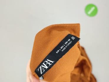 stradivarius niebieska sukienka: Zara, Sukienka damska, L — 4