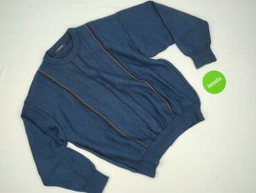 ubrania ze sticha: Sweter dla mężczyzn, rozmiar M — 2
