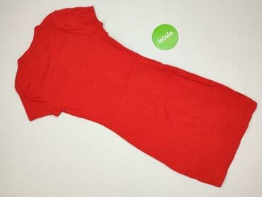 ruda sukienka: FB Sister, Sukienka damska, rozmiar M — 3