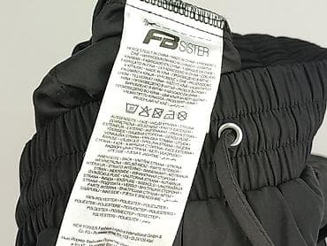 obcisłe leginsy: FB Sister, Spodnie cargo damskie, rozmiar 2XS — 5