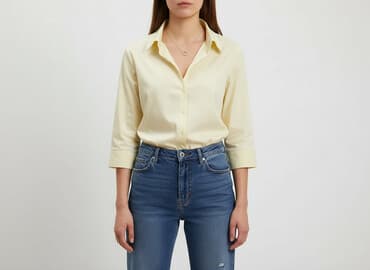 dluga biala koszula: New Look, Koszula damska, rozmiar S — 6