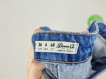 jansy: Denim Co, Spódnica damska, rozmiar S — 4