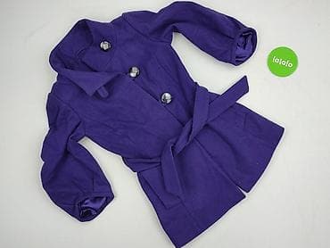 parka jesienna: Topshop, Płaszcz damski, rozmiar XS — 2