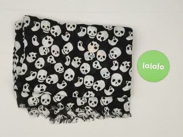 paski do sukienki srebrne: Scarf, Female, condition - Perfect — 3