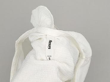 len bluzki: Sinsay, Bluzka damska, rozmiar S — 5