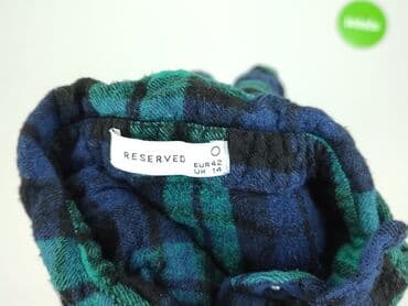 koszule flanelowe lidl: Reserved, Koszula damska, rozmiar L — 4