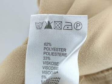 tally weijl spodnie z wysokim stanem: Laura Scott, Spodnie materiałowe damskie, S — 5