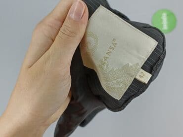 kamizelka damska krótka h m: Fransa, Kamizelka damska, rozmiar XL — 4