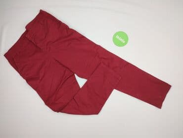 Kobiety: Yessica, Spodnie materiałowe damskie, S — 3