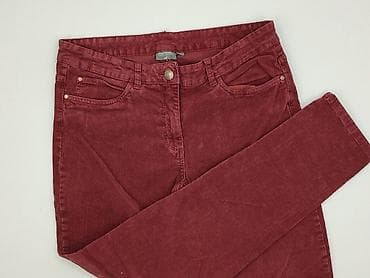 culotte: Blue Motion, Spodnie materiałowe damskie, rozmiar 2XL — 1