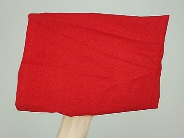 przybory do haftowania: Ręcznik 70 x 45, kolor - Czerwony, stan - Idealny — 5