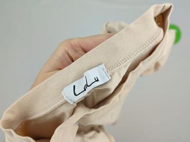 beżowe t shirty: T-shirt damski, rozmiar S — 5