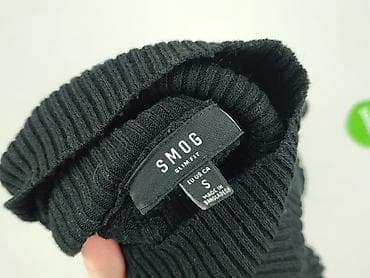 szeroki golf damski: SMOG, Golf damski, rozmiar S — 4
