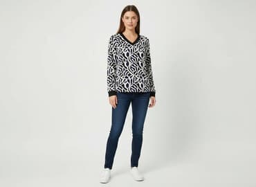 moodo bluzki koszulowe: Moodo, Bluzka damska, rozmiar M — 1