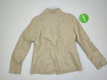 bluzki pod marynarkę plus size: H&M, Marynarka damska, rozmiar M — 3