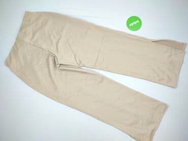 sinsay spodnie bezowe: Sinsay, Spodnie materiałowe damskie, rozmiar L — 4