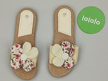 klapki dzik: Klapki damskie, rozmiar 40 — 2