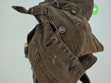 bomberki mohito: Woman Collection, Kurtka jeansowa damska, rozmiar S — 7