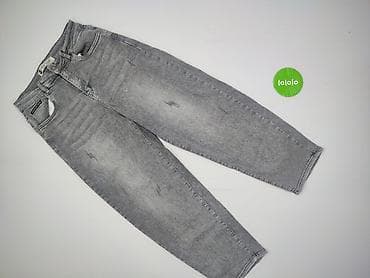 lil peep: Fashion Jeans, Jeansy damskie, rozmiar S — 2