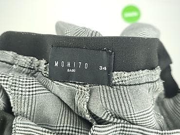 botki monnari: Mohito, Spodnie materiałowe damskie, rozmiar 2XS — 4