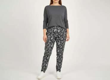 tatuum spodnie dresowe: Spodnie materiałowe damskie, rozmiar S — 6