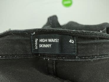 kozaki c a: Legginsy Eleganckie damskie, XL — 4