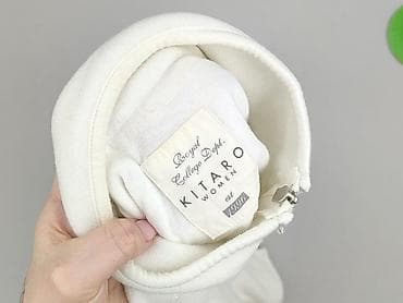 sweter pluszowy: Kamizelka damska, rozmiar L — 5