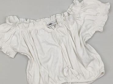 bluzka z odkrytym ramieniem allegro: FB Sister, Bluzka damska, rozmiar L — 1