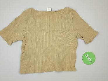 mango t shirty basic: H&M, Top damski, rozmiar XL — 4