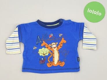 koszulka koty: Футболка, Disney, 1-3 міс., стан - Дуже гарний — 2