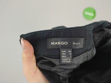 czarne spódniczka sinsay: Mango, Spódnica damska, rozmiar S — 5