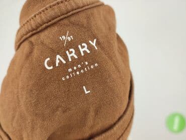 koszulka manchester united z wlasnym nadrukiem: Carry, Koszulka dla mężczyzn, L — 4