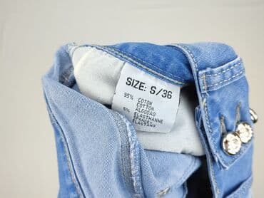 legginsy push up gatta: Jeans for women, S — 5