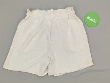 biale spodenki pod sukienke: Sinsay, Szorty damskie, rozmiar S — 3