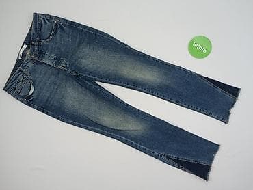 cudi jeans: Zara, Jeansy damskie, rozmiar M — 2