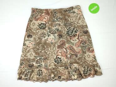 duże rozmiary ekskluzywne sukienki plus size: Women`s skirt, size 5XL (EU 50) — 2