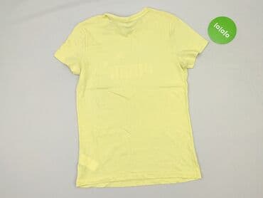 koszulka swiecąca led: Puma, T-shirt damski, S — 3