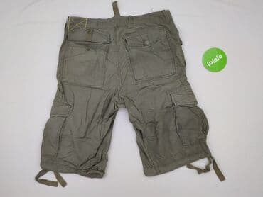 solar tshirt: H&M L.O.G.G., Szorty dla mężczyzn, rozmiar L — 3