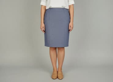 czarne spódnice orsay: Orsay, Spódnica damska, rozmiar XL — 7