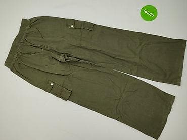 moro szorty: PrettyLittleThing, Spodnie cargo damskie, rozmiar M — 3