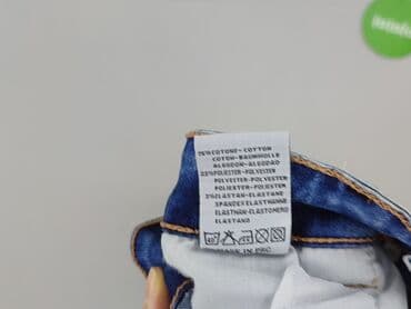 legginsy woskowane push up: Miss RJ, Jeansy damskie, M — 5