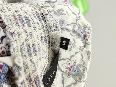 sandalki biale: New Look, Sukienka damska, rozmiar XL — 5