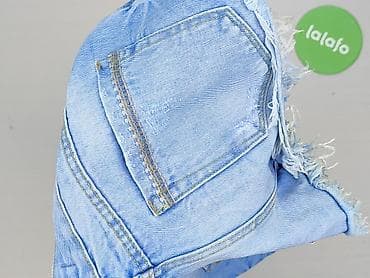jean shorts: Cropp, Szorty damskie, rozmiar XS — 5