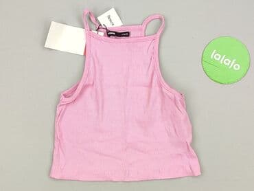 bluzki moko damskie: Sinsay, Top damski, rozmiar S — 2