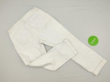 monki spodnie: Street One, Jeansy damskie, rozmiar L — 3