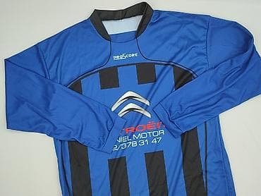 T-shirt sportowy dla mężczyzn, rozmiar L