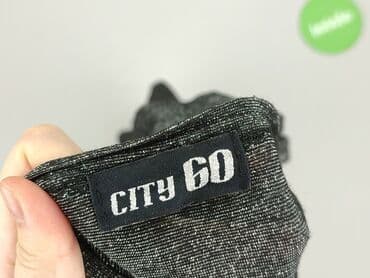 kurt cobain sweter w paski: Kardigan damski, rozmiar S — 4